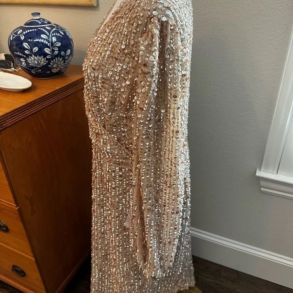 MAC DUGGAL DRESS 10764CL - Picture 5 of 9